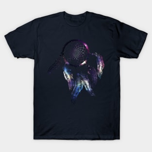 Cosmic Dreamcatcher T-Shirt